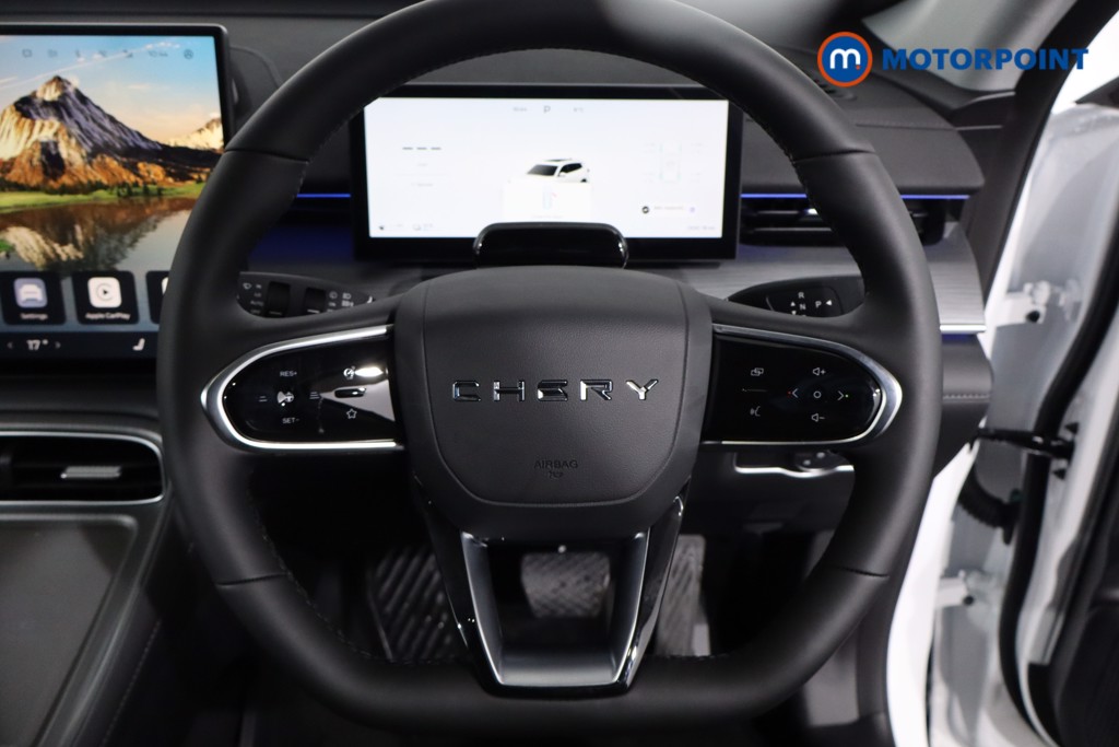 Chery Tiggo 8 Summit Automatic Petrol Plug-In Hybrid SUV - Stock Number (1619395) - 6th supplementary image