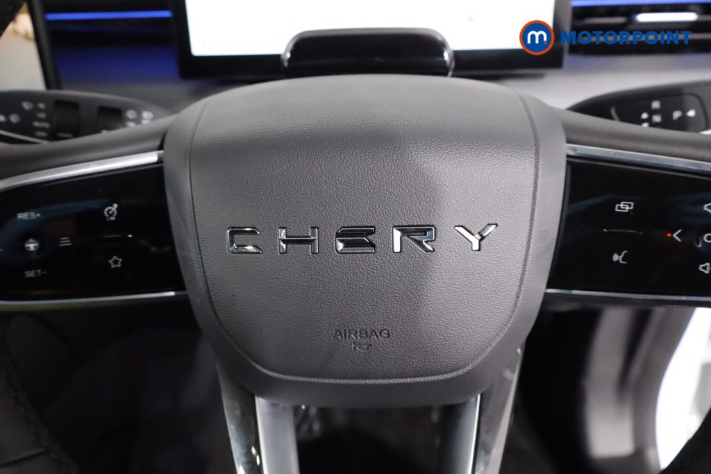 Chery Tiggo 8 Summit Automatic Petrol Plug-In Hybrid SUV - Stock Number (1619395) - 13th supplementary image