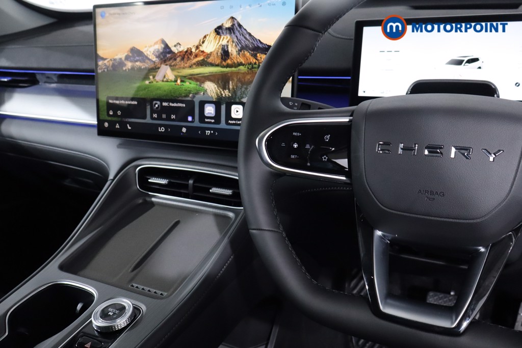 Chery Tiggo 8 Summit Automatic Petrol Plug-In Hybrid SUV - Stock Number (1619395) - 17th supplementary image