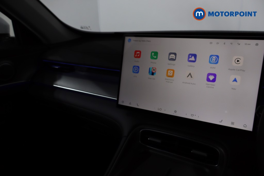 Chery Tiggo 8 Summit Automatic Petrol Plug-In Hybrid SUV - Stock Number (1619395) - 19th supplementary image