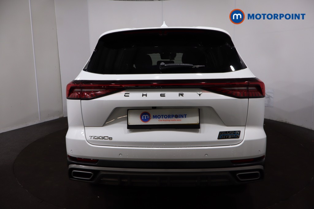 Chery Tiggo 8 Summit Automatic Petrol Plug-In Hybrid SUV - Stock Number (1619395) - 35th supplementary image