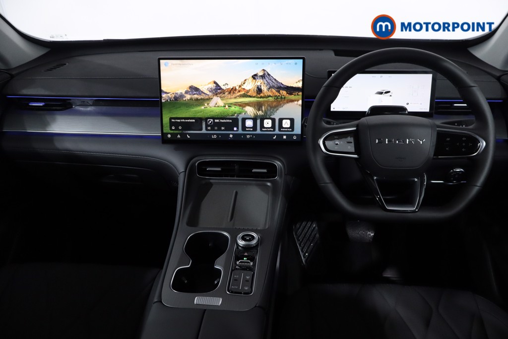 Chery Tiggo 8 Summit Automatic Petrol Plug-In Hybrid SUV - Stock Number (1619395) - 1st supplementary image