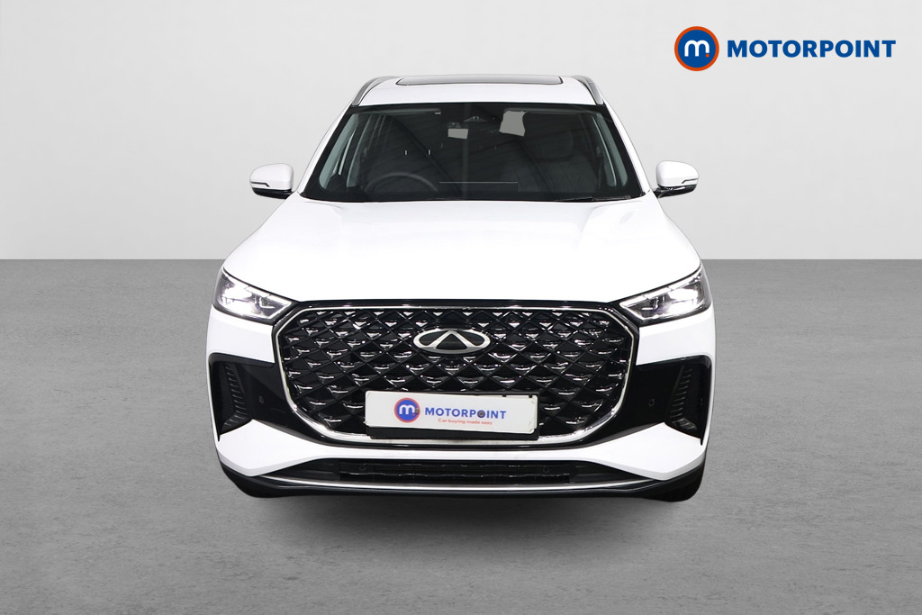 Chery Tiggo 8 Summit Automatic Petrol Plug-In Hybrid SUV - Stock Number (1619395) - Front bumper