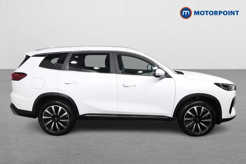 Chery Tiggo 8 Summit Automatic Petrol Plug-In Hybrid SUV - Stock Number (1619395) - Drivers side