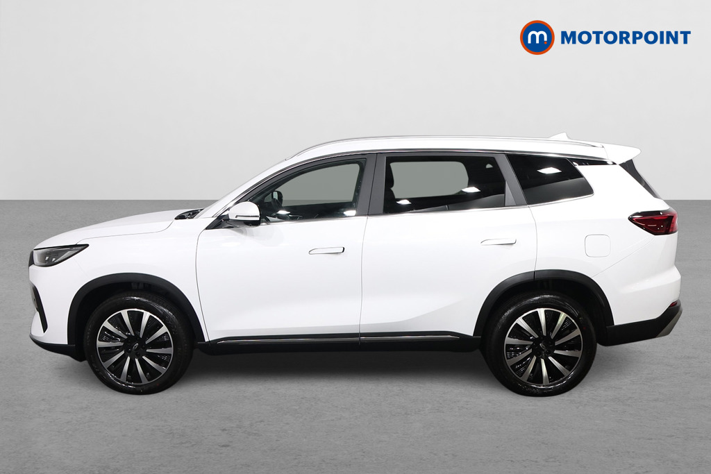 Chery Tiggo 8 Summit Automatic Petrol Plug-In Hybrid SUV - Stock Number (1619395) - Passenger side
