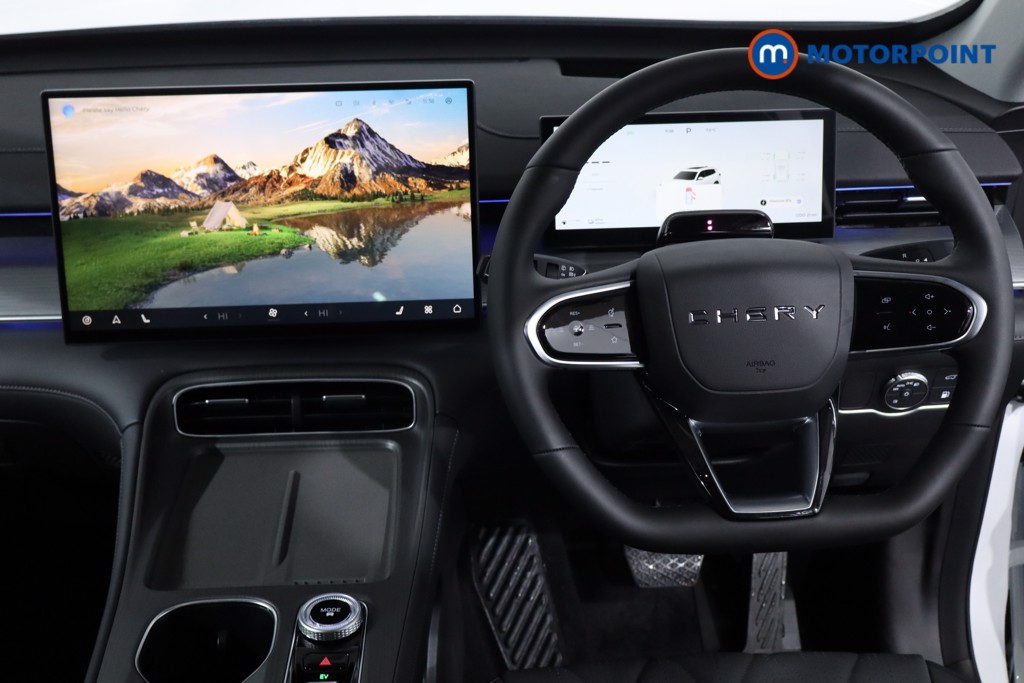 Chery Tiggo 8 Summit Automatic Petrol Plug-In Hybrid SUV - Stock Number (1619396) - 3rd supplementary image