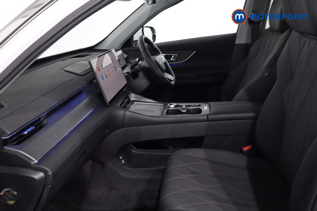 Chery Tiggo 8 Summit Automatic Petrol Plug-In Hybrid SUV - Stock Number (1619396) - 4th supplementary image