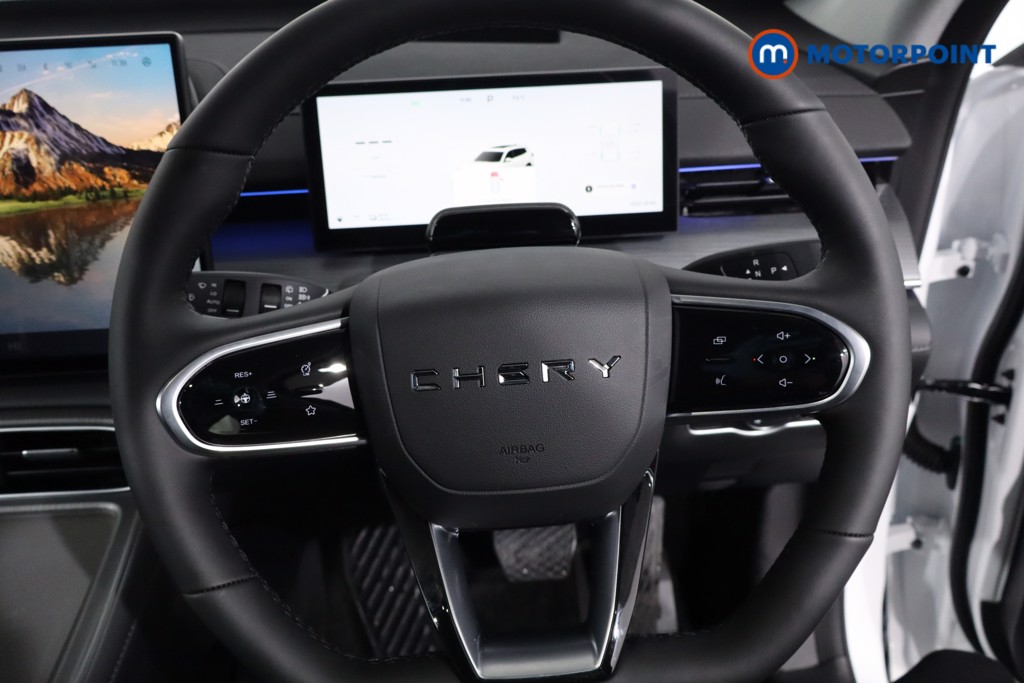 Chery Tiggo 8 Summit Automatic Petrol Plug-In Hybrid SUV - Stock Number (1619396) - 6th supplementary image