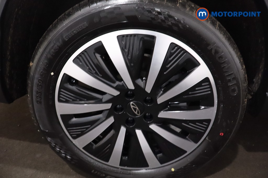 Chery Tiggo 8 Summit Automatic Petrol Plug-In Hybrid SUV - Stock Number (1619396) - 9th supplementary image