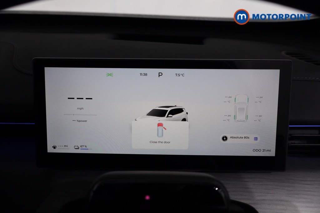 Chery Tiggo 8 Summit Automatic Petrol Plug-In Hybrid SUV - Stock Number (1619396) - 16th supplementary image