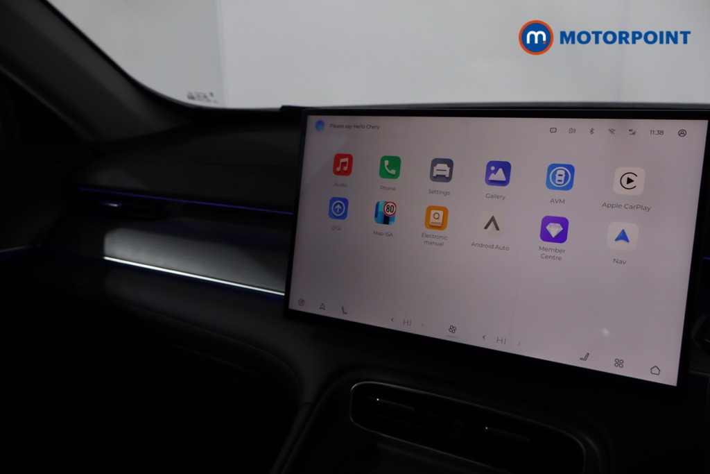 Chery Tiggo 8 Summit Automatic Petrol Plug-In Hybrid SUV - Stock Number (1619396) - 19th supplementary image