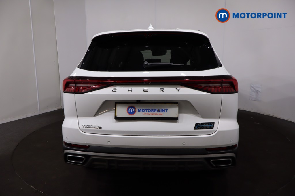 Chery Tiggo 8 Summit Automatic Petrol Plug-In Hybrid SUV - Stock Number (1619396) - 34th supplementary image