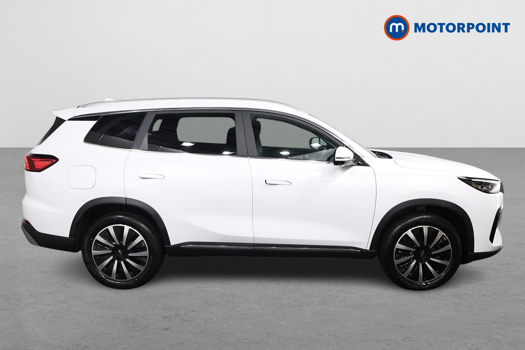 Chery Tiggo 8 Summit Automatic Petrol Plug-In Hybrid SUV - Stock Number (1619396) - Drivers side