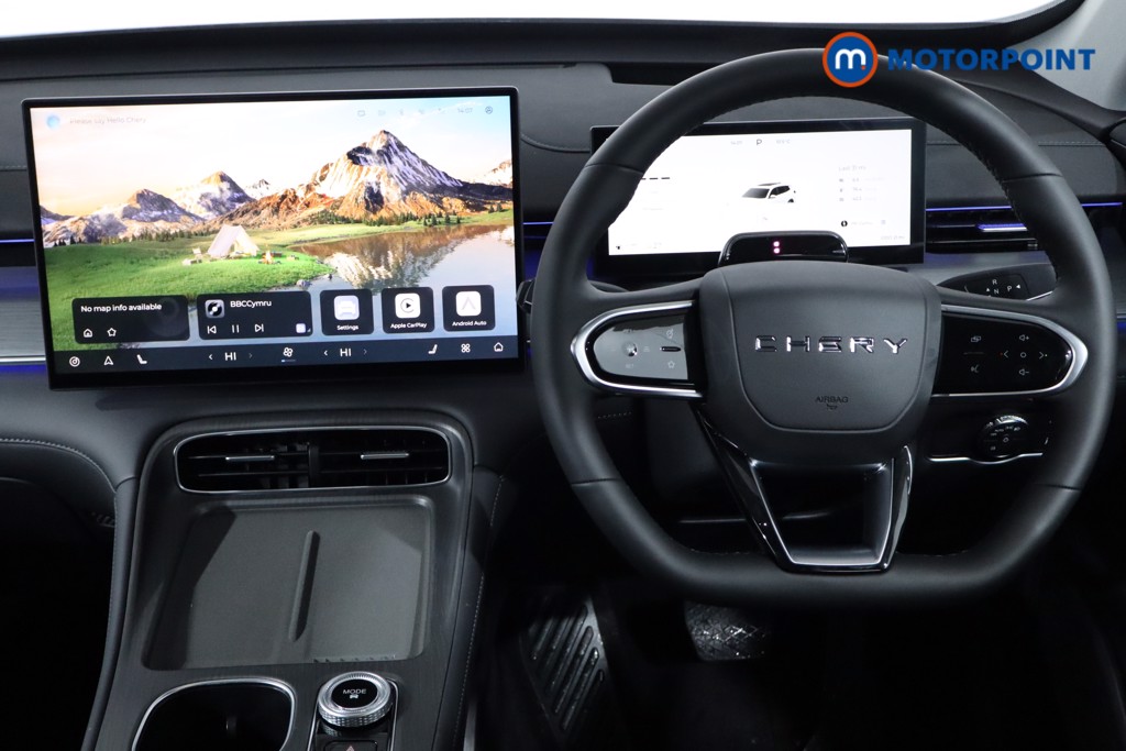 Chery Tiggo 8 Summit Automatic Petrol Plug-In Hybrid SUV - Stock Number (1619397) - 3rd supplementary image