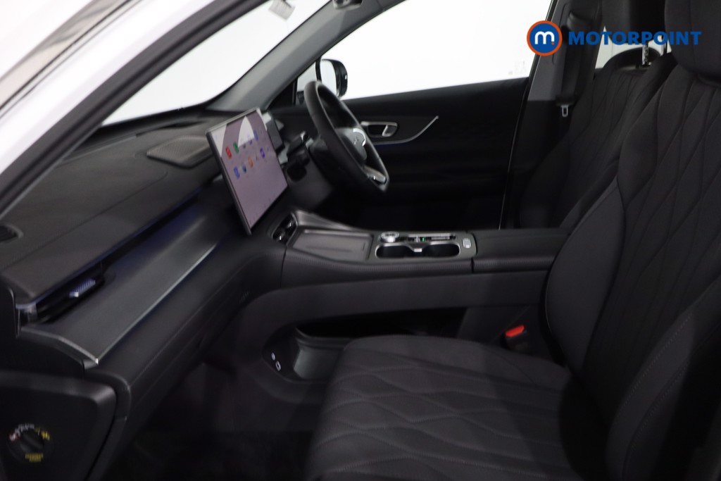 Chery Tiggo 8 Summit Automatic Petrol Plug-In Hybrid SUV - Stock Number (1619397) - 4th supplementary image