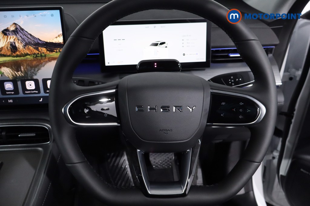 Chery Tiggo 8 Summit Automatic Petrol Plug-In Hybrid SUV - Stock Number (1619397) - 6th supplementary image