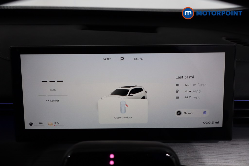 Chery Tiggo 8 Summit Automatic Petrol Plug-In Hybrid SUV - Stock Number (1619397) - 16th supplementary image