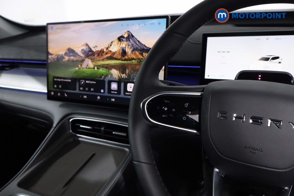 Chery Tiggo 8 Summit Automatic Petrol Plug-In Hybrid SUV - Stock Number (1619397) - 18th supplementary image