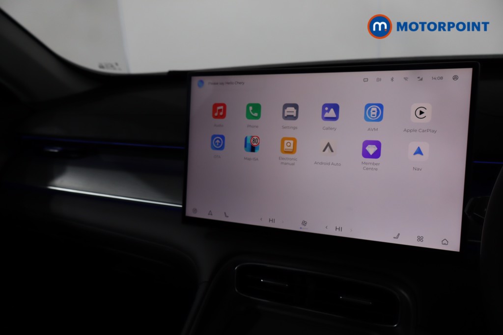 Chery Tiggo 8 Summit Automatic Petrol Plug-In Hybrid SUV - Stock Number (1619397) - 20th supplementary image