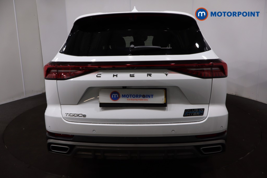 Chery Tiggo 8 Summit Automatic Petrol Plug-In Hybrid SUV - Stock Number (1619397) - 35th supplementary image