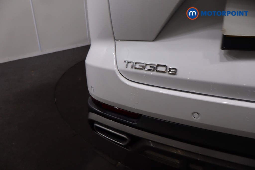 Chery Tiggo 8 Summit Automatic Petrol Plug-In Hybrid SUV - Stock Number (1619397) - 37th supplementary image