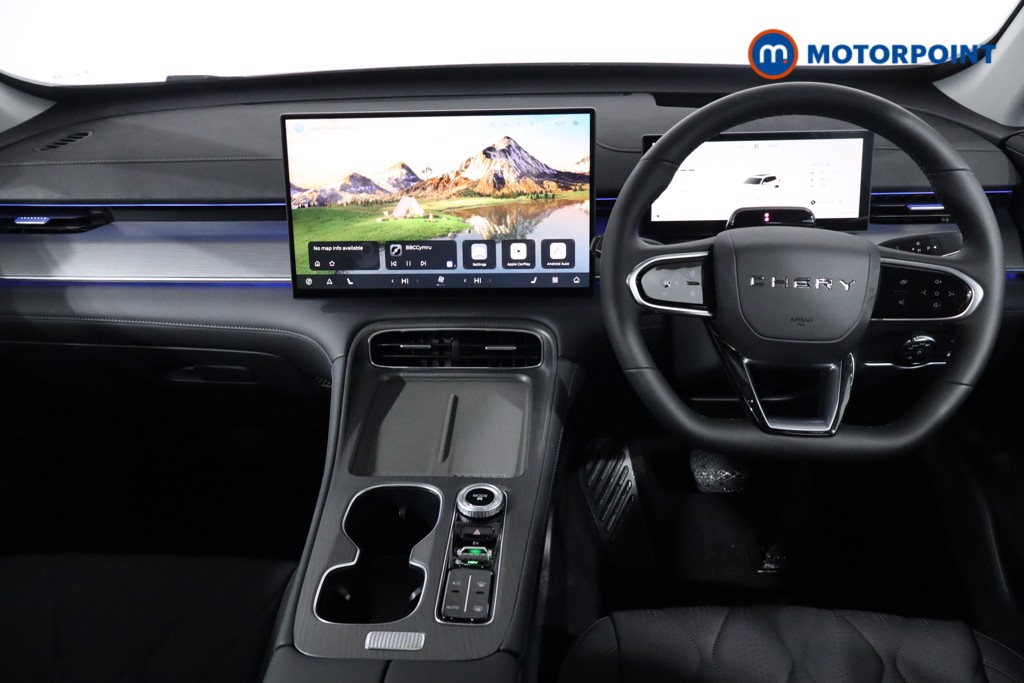 Chery Tiggo 8 Summit Automatic Petrol Plug-In Hybrid SUV - Stock Number (1619397) - 1st supplementary image