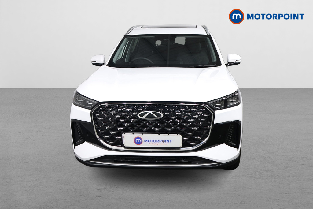 Chery Tiggo 8 Summit Automatic Petrol Plug-In Hybrid SUV - Stock Number (1619397) - Front bumper