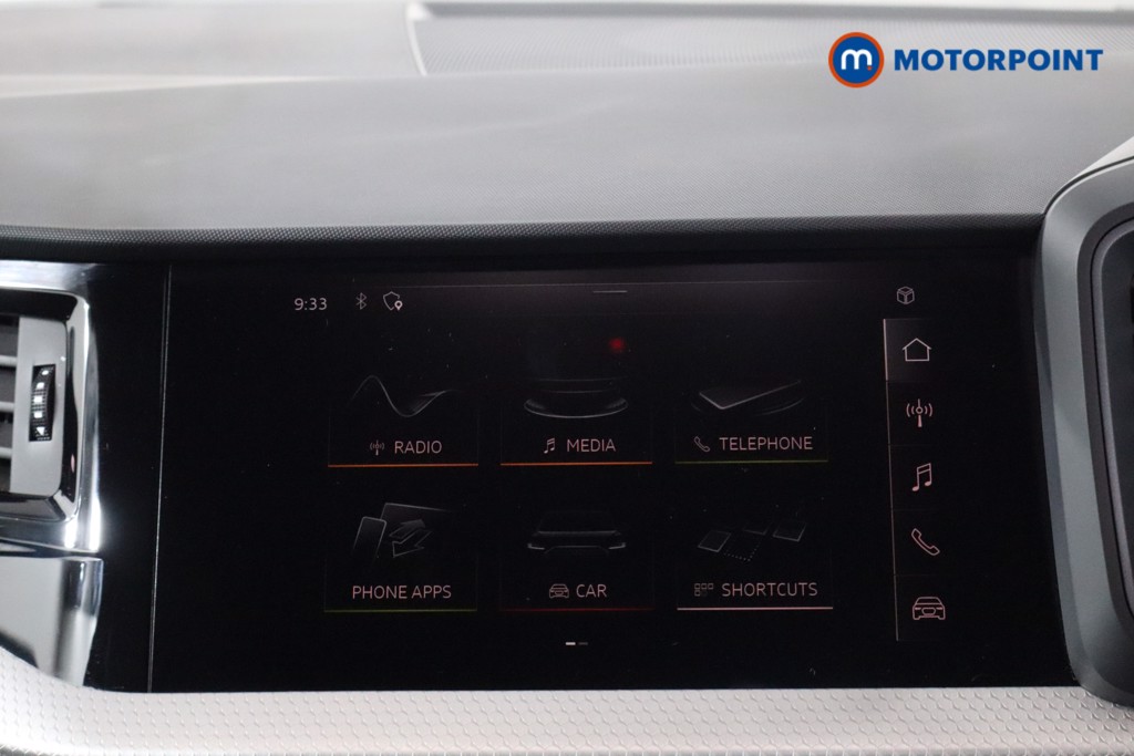 Audi A1 S Line Automatic Petrol Hatchback - Stock Number (1619563) - 2nd supplementary image