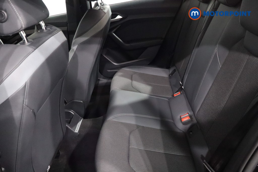 Audi A1 S Line Automatic Petrol Hatchback - Stock Number (1619563) - 5th supplementary image