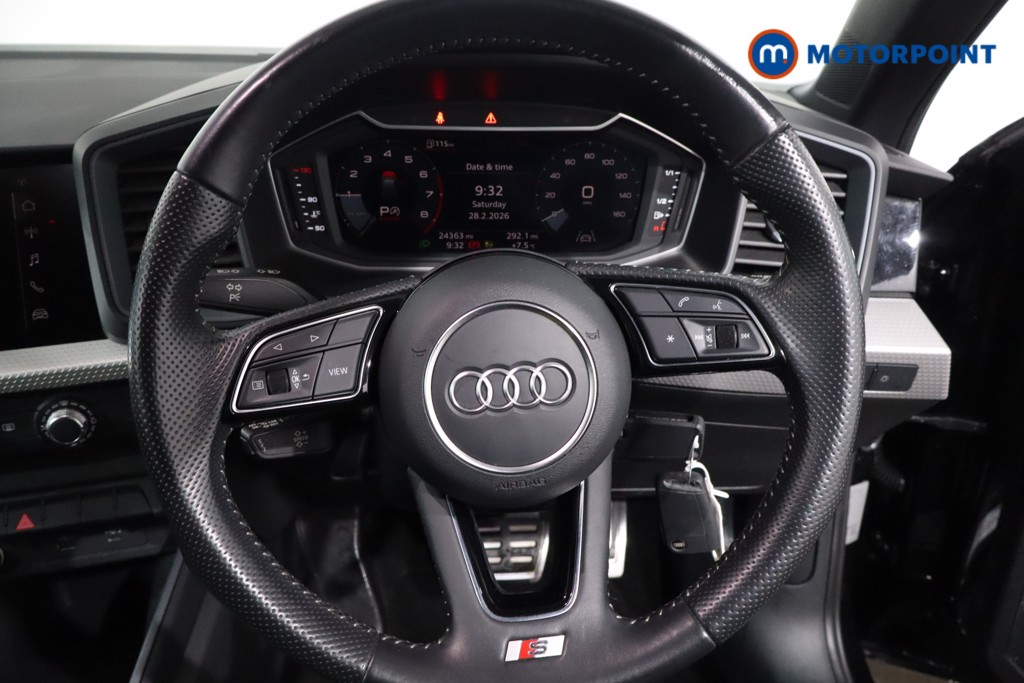 Audi A1 S Line Automatic Petrol Hatchback - Stock Number (1619563) - 6th supplementary image