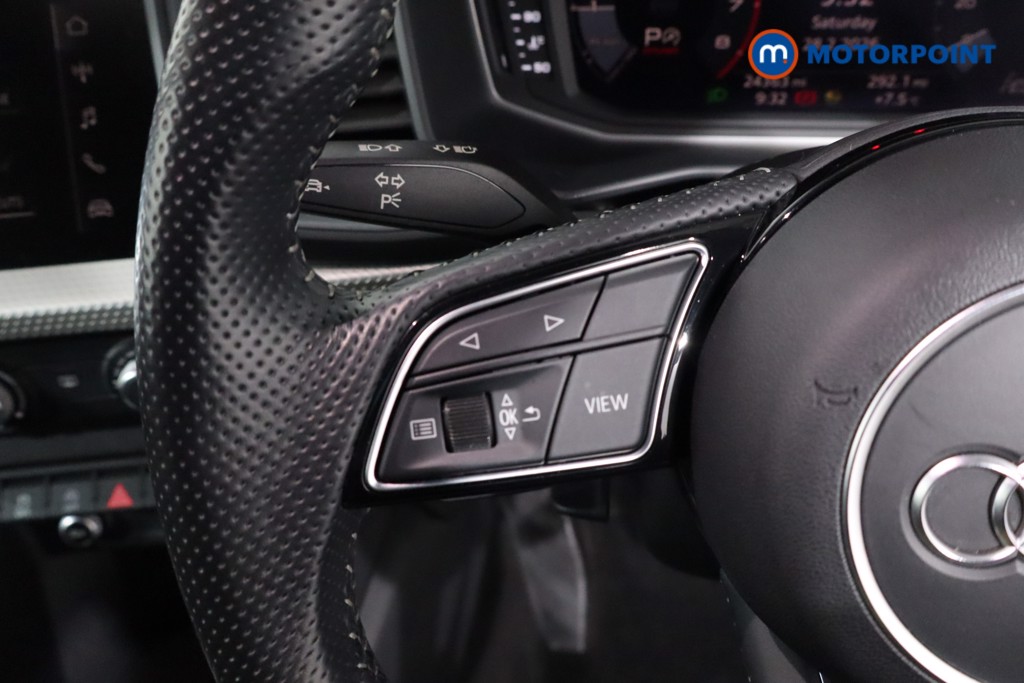 Audi A1 S Line Automatic Petrol Hatchback - Stock Number (1619563) - 7th supplementary image