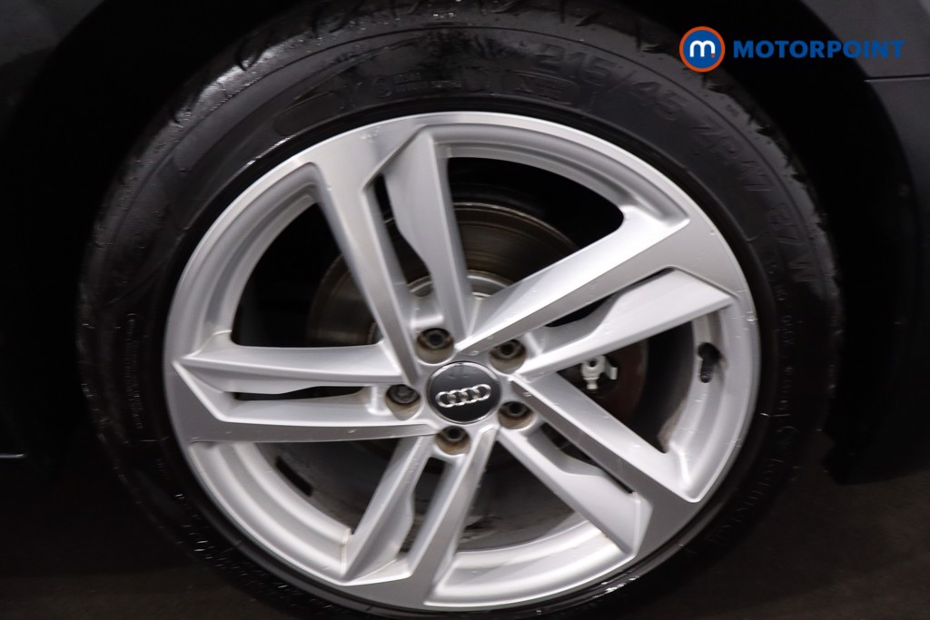 Audi A1 S Line Automatic Petrol Hatchback - Stock Number (1619563) - 10th supplementary image