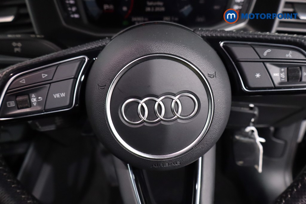 Audi A1 S Line Automatic Petrol Hatchback - Stock Number (1619563) - 13th supplementary image