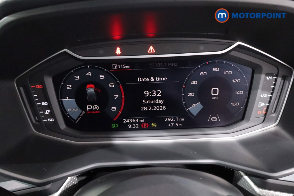 Audi A1 S Line Automatic Petrol Hatchback - Stock Number (1619563) - 17th supplementary image