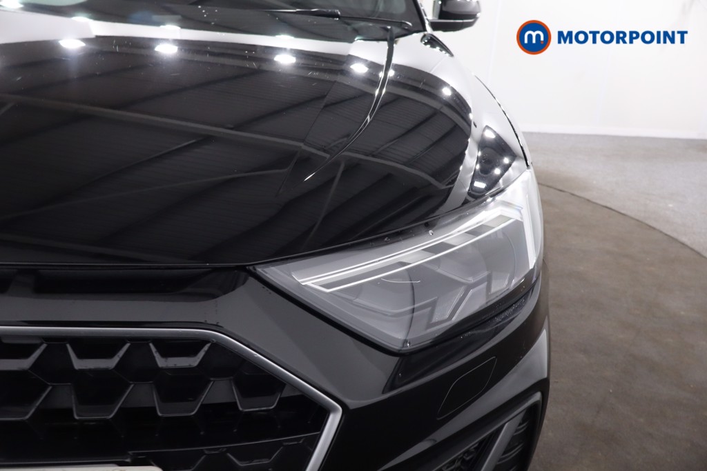 Audi A1 S Line Automatic Petrol Hatchback - Stock Number (1619563) - 31st supplementary image