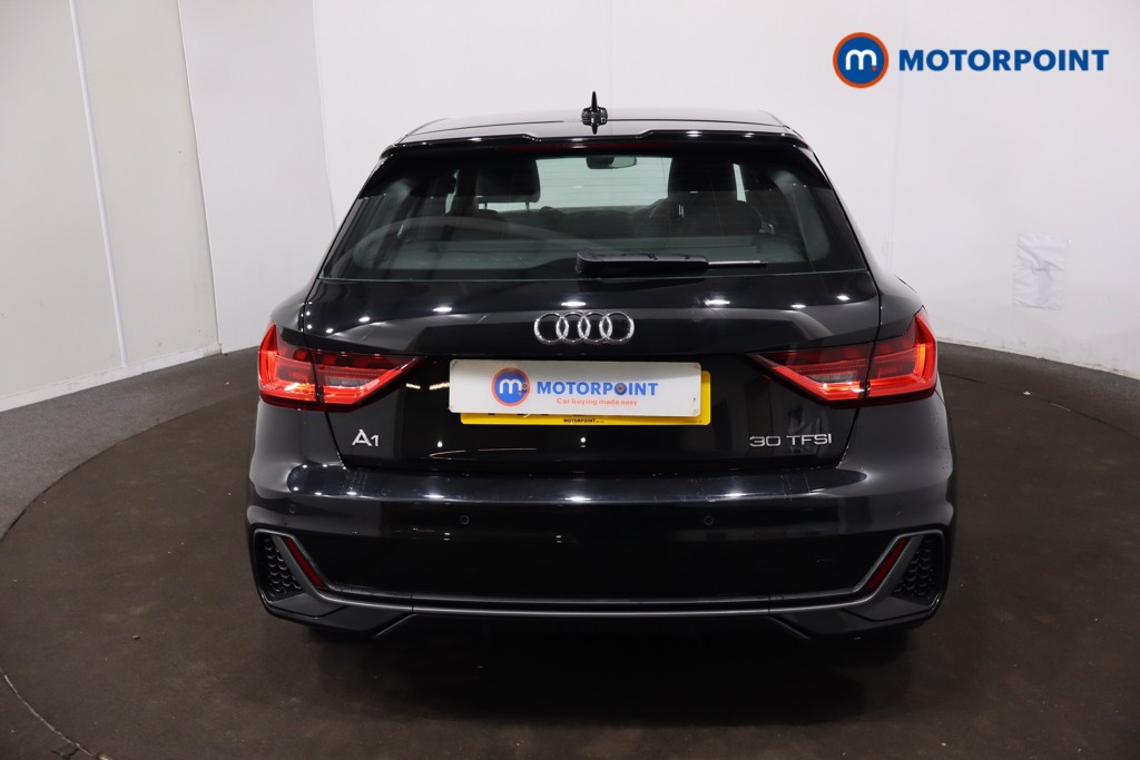 Audi A1 S Line Automatic Petrol Hatchback - Stock Number (1619563) - 36th supplementary image