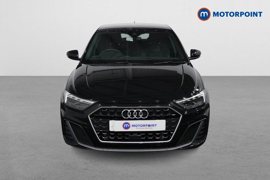Audi A1 S Line Automatic Petrol Hatchback - Stock Number (1619563) - Front bumper