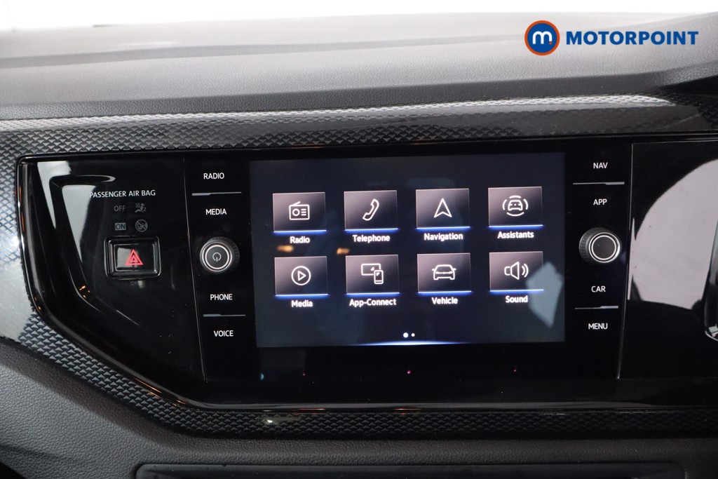 Volkswagen Polo Life Manual Petrol Hatchback - Stock Number (1619841) - 2nd supplementary image