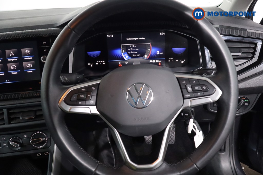 Volkswagen Polo Life Manual Petrol Hatchback - Stock Number (1619841) - 6th supplementary image