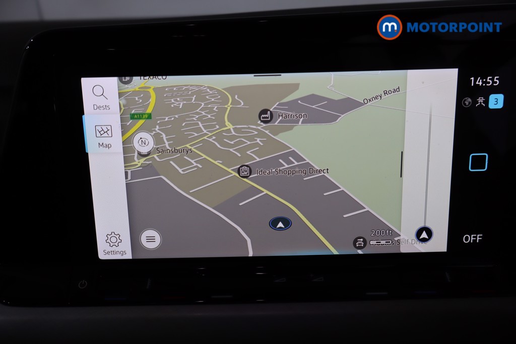 Volkswagen Golf Life Manual Petrol Hatchback - Stock Number (1619913) - 2nd supplementary image