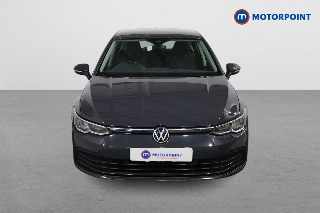 Volkswagen Golf Life Manual Petrol Hatchback - Stock Number (1619913) - Front bumper