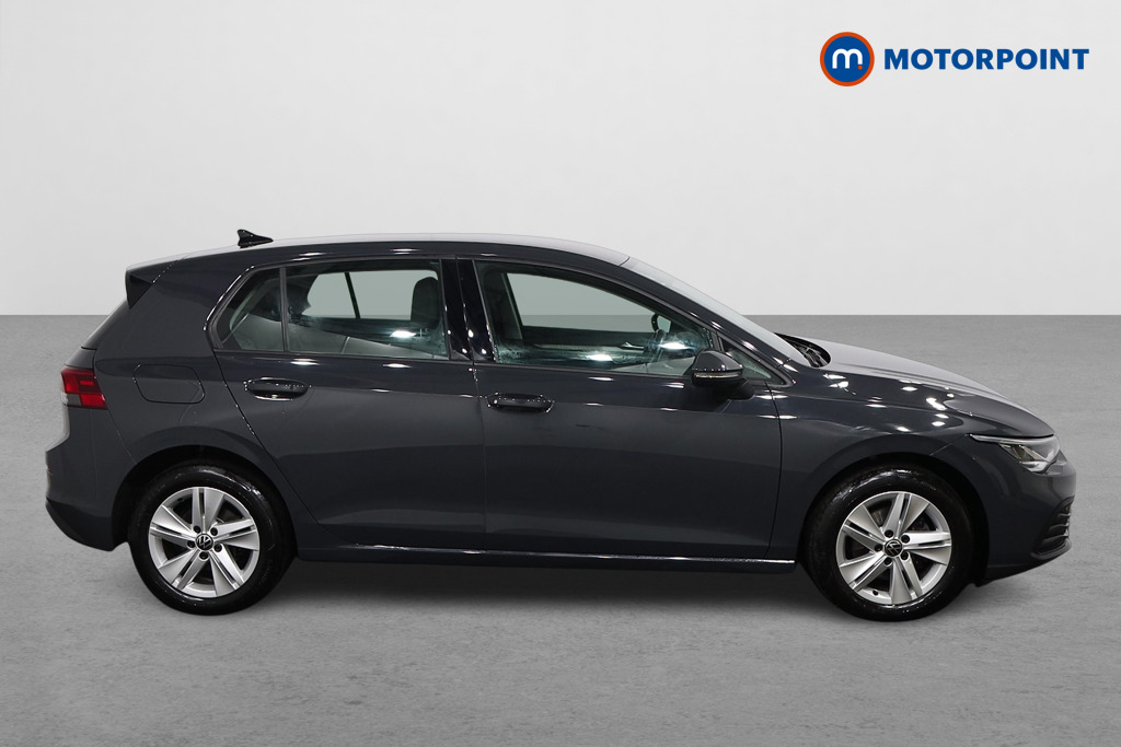 Volkswagen Golf Life Manual Petrol Hatchback - Stock Number (1619913) - Drivers side