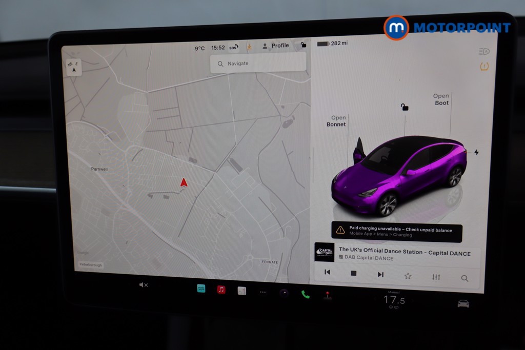 Tesla Model Y Long Range Automatic Electric SUV - Stock Number (1619916) - 2nd supplementary image