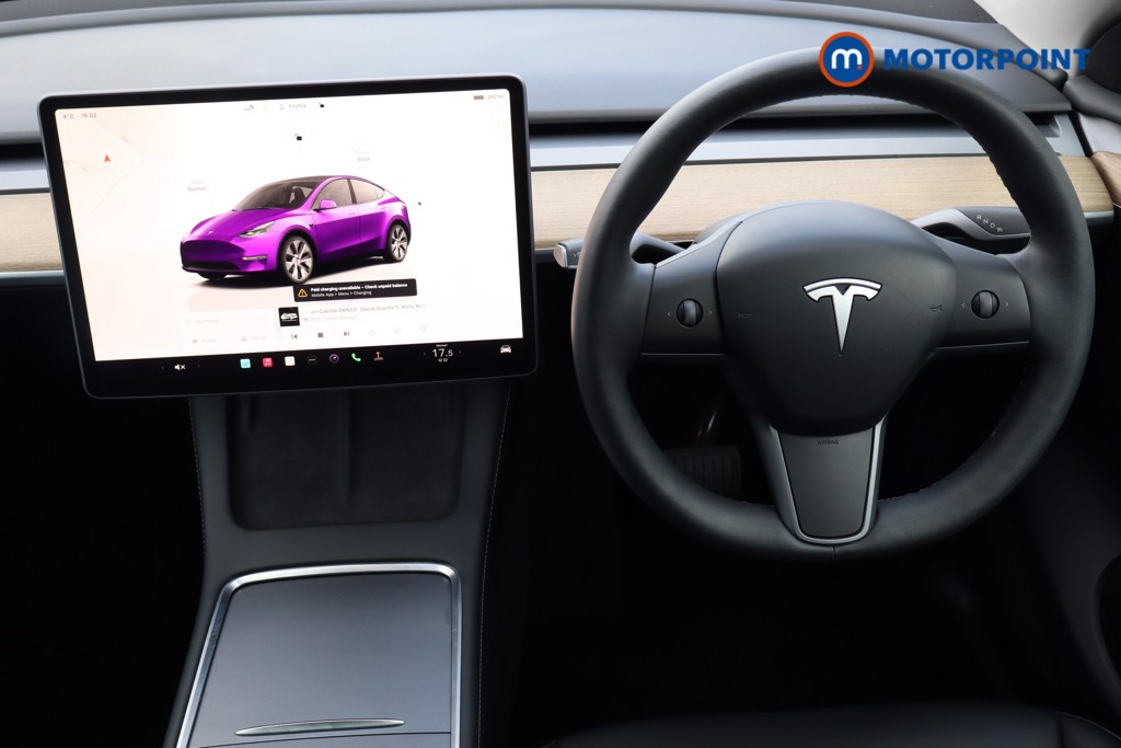Tesla Model Y Long Range Automatic Electric SUV - Stock Number (1619916) - 3rd supplementary image