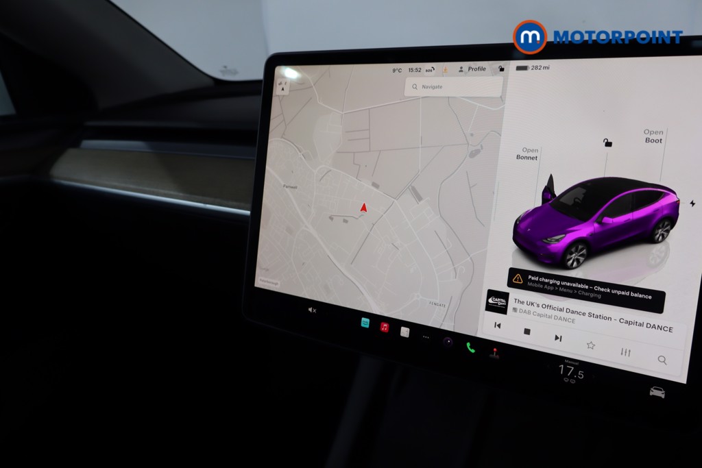 Tesla Model Y Long Range Automatic Electric SUV - Stock Number (1619916) - 16th supplementary image