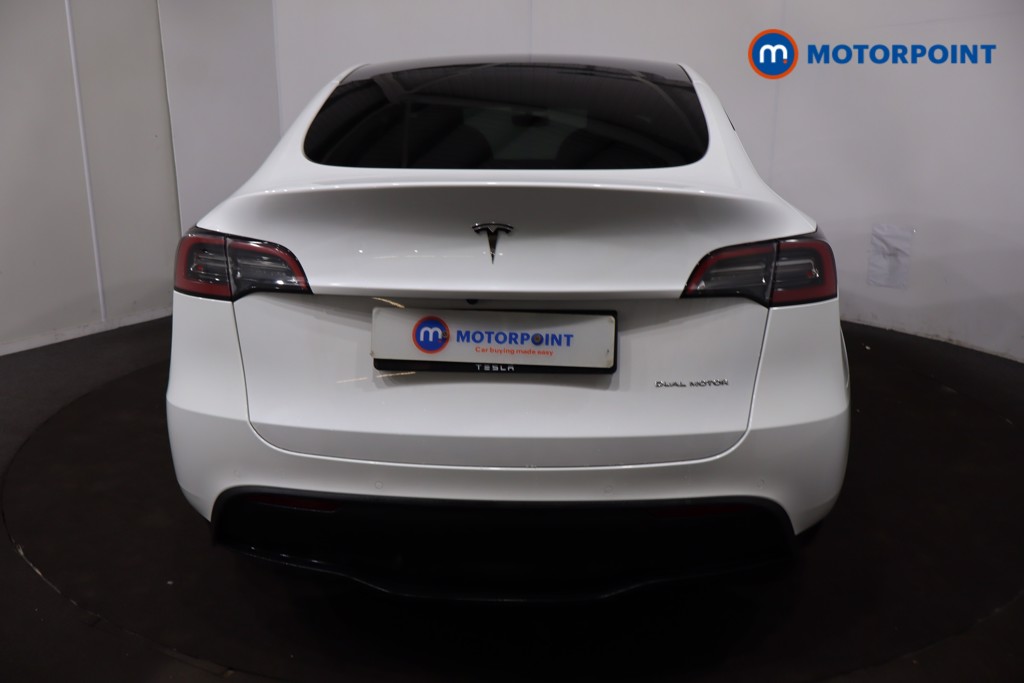Tesla Model Y Long Range Automatic Electric SUV - Stock Number (1619916) - 34th supplementary image