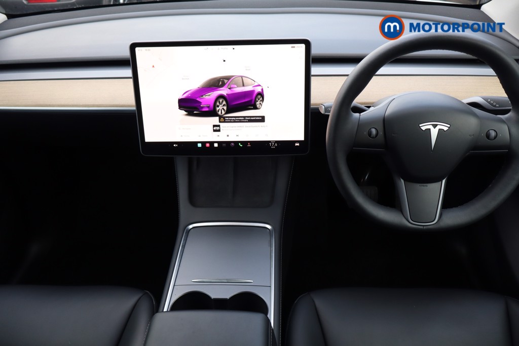 Tesla Model Y Long Range Automatic Electric SUV - Stock Number (1619916) - 1st supplementary image