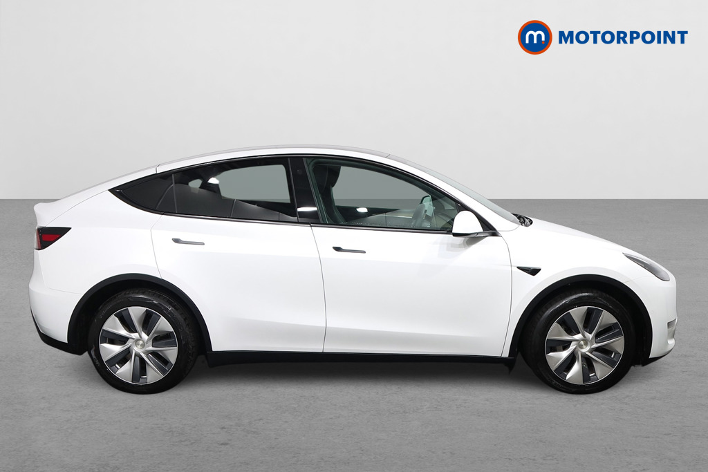 Tesla Model Y Long Range Automatic Electric SUV - Stock Number (1619916) - Drivers side