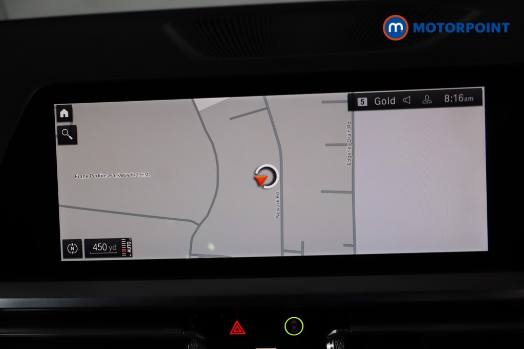 BMW 3 Series M Sport Automatic Petrol Saloon - Stock Number (1620223) - 2nd supplementary image