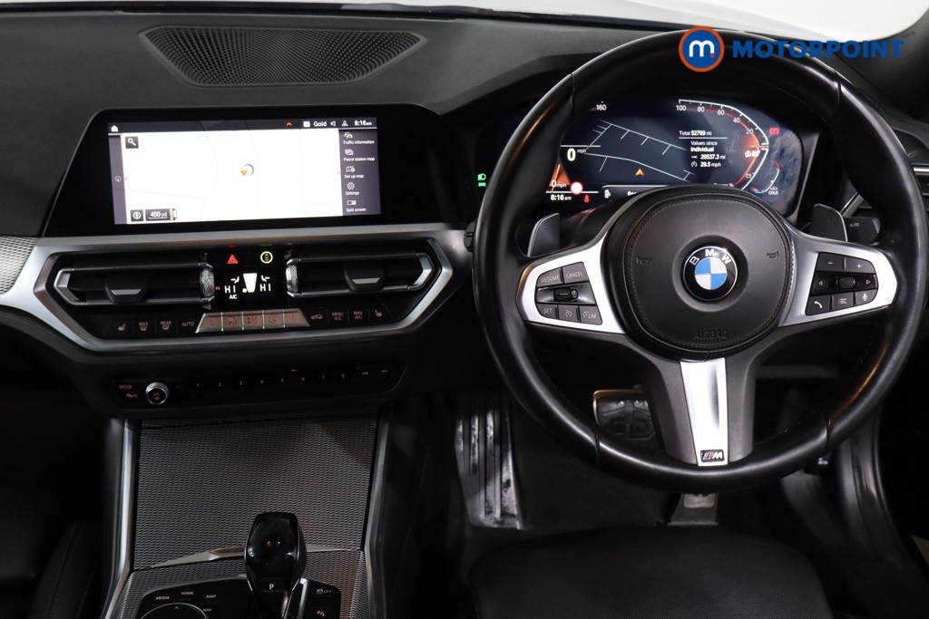 BMW 3 Series M Sport Automatic Petrol Saloon - Stock Number (1620223) - 3rd supplementary image